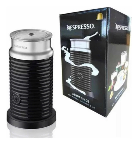 Aeroccino 3 Nespresso