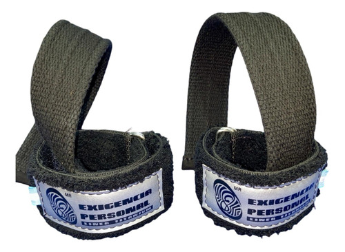 Correa De Entrenamiento, Straps Con Muñequera De Toalla