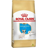 Ração Royal Canin Raca  Bulldog Frances Puppy 1kg