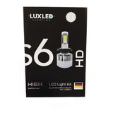 Kit Cree Led S6 Plus 44000 Lm H4 H1 H7 H3 H11  Nueva Linea!