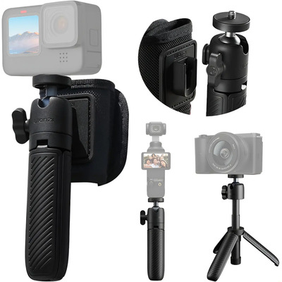 Trípode Ulanzi Mt88 Compatible For Cámara Pequeña, Xjpj