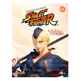 Street Fighter 62 Falke Planeta Deagostini Nuevo #skalauno64