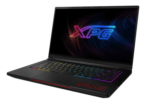 Xpg 15.6  Xenia 1660ti Gaming Laptop