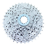 Cassette Sprocket Shimano Alivio Cshg400 9pasos 12-36d Mtb