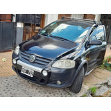 Volkswagen Crossfox 2008 1.6 Pack