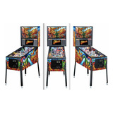 Pinball Godzilla Premium Na Caixa