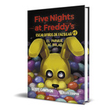 Five Nights At Freddys [ Escalofríos De Fazbear 1 ] Español