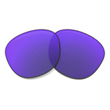 Zonazero Oakley Repuesto Lentes Latch Violet Iridium