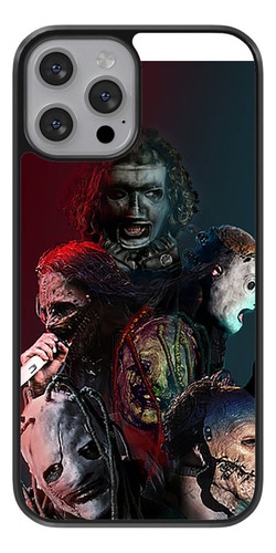 Funda Compatible Con Samsing De Banda Slipknoot #8