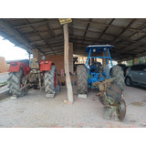 Tractor Ford 5000 Y Tractor Zetor Año 1980 