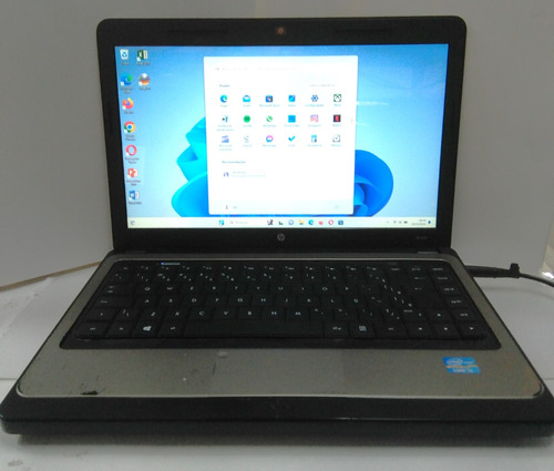 Notebook Hp Corei3 2310m 8gbram 120gb Ssd Windows 11