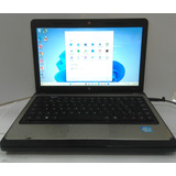 Notebook Hp Corei3 2310m 8gbram 120gb Ssd Windows 11