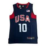 Camiseta Usa Basketball - Kobe Bryant #10