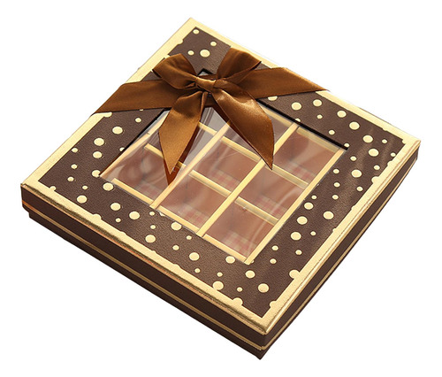 Caja De Chocolates, Regalo Del Día De San Valentín, 25