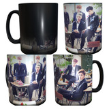 Bts Taza Magica Kpop Exo Suga Bangtan Sonyeondan Boy Band