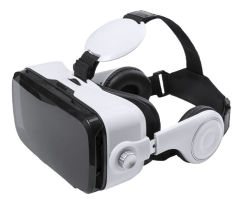 Lentes De Realidad Virtual Con Auriculares Hayami Full
