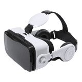 Lentes De Realidad Virtual Con Auriculares Hayami Premium