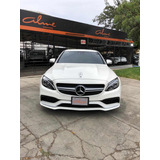 Mercedes-benz Clase C 2017 4.0 63 Amg At