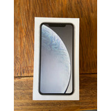 Apple iPhone XR 64 Gb - Blanco (81% Capacidad De Batería)