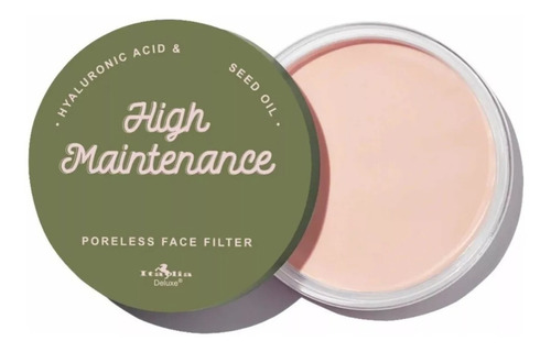 Primer Para Rostro Italia Deluxe High Maintenance Ácido His