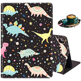 Funda Para iPad 9.7 2018/2017 Air/air 2 6th/5th Gen Cute Lit