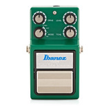 Pedal Ibanez Overdrive Tubescreamer Ts9dx