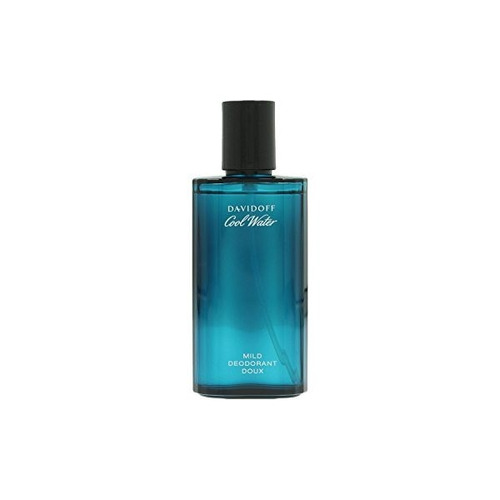 Cool Water De Davidoff Para Los Hombres. Desodorante Mild Ae