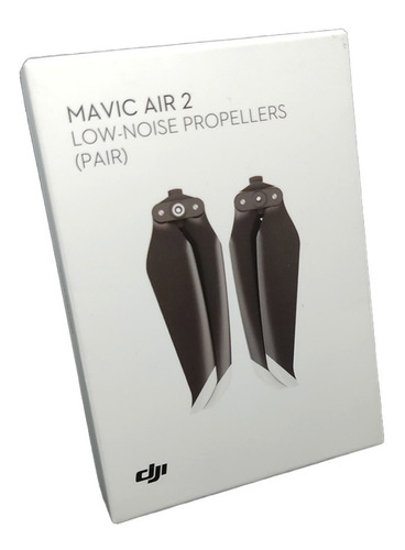 Hélices Para Dron Dji Mavic Air 2 - Originales