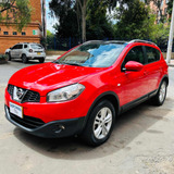 Nissan Qashqai 2013 2.0l 2wd