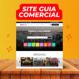 Site Guia Comercial Wordpress Diretório Empresas Guia Cidade