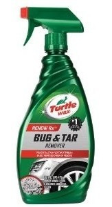 Turtle Wax Bug T-520a Y Tar Remover Gatillo - 16 Oz