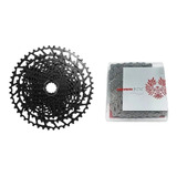 Cassete+corrente Sram Nx Eagle 12v 11-50 Xg 1230  C/ Nf