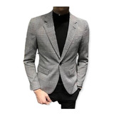 Blazer Principe De Gales