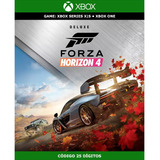 Forza Horizon 4 Deluxe Edition Xbox - Cod 25 Dígitos