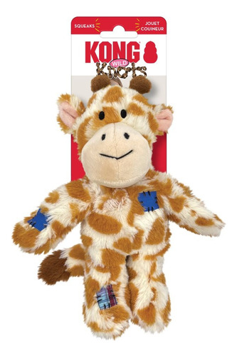 Kong Wild Knots Giraffe M/l