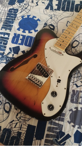 Sx Thinline Telecaster 