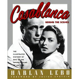 Casablanca, De Harlan Lebo. Editorial Simon & Schuster, Tapa Blanda En Inglés