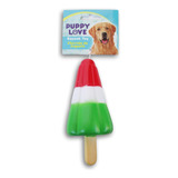 Juguete Para Perros Puppy Love Chewy Squeaky, Paleta, 5.7 Pu