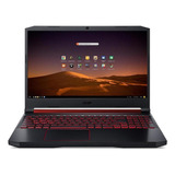 Notebook Gamer Acer An515-54-581u Ci5 8gb 1tb 128gb Gtx1050