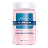 Acrilico Harmony Prohesion By Gelish 660gr Cover Warm Pink Color N/a