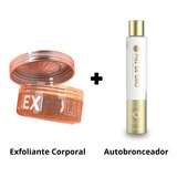 Exfoliante + Autobronceador - mL a $562