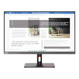 Monitor Led Lenovo Thinkvision S27i-30 27  Full Hd - Gris To