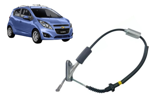 Cable Embrague Chevrolet Spark Gt 1.2 2011 (original)