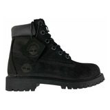 Botas Timberland 6inch Junior Negro 12907 Look Trendy