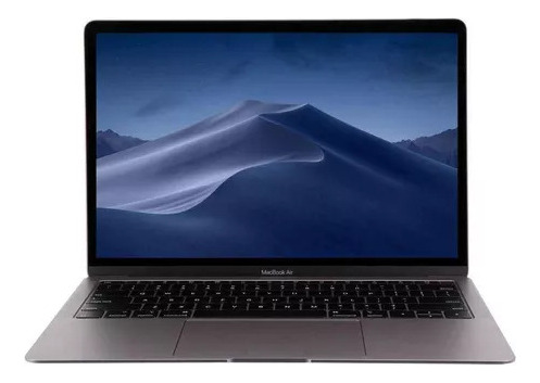 Apple Macbook Air 13.3  A1932, 8gb Ram, 128gb Ssd