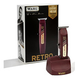 Serie Profesional Wahl 5 Estrellas  Retro Tcut Recortador 84