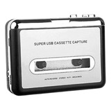 Convertidor De Cassette A Mp3 Traspasa Tus Audios Once