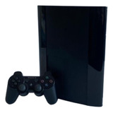 Playstation 3 - 500gb - 1 Controle - Novo - #a0104