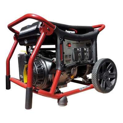 Generador Portátil Powermate 5400 W 420 Cc