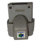 Rumble Pak P/ Nintendo 64 Original Envio Rapido!